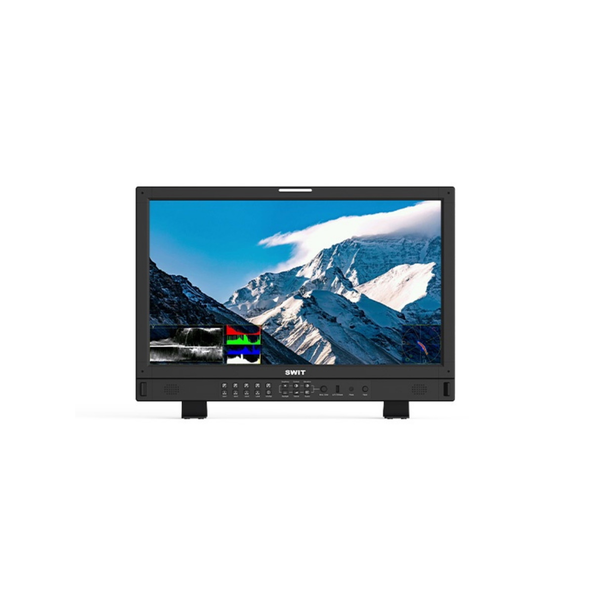 SWIT BM-U245 23.8" 4K/8K Studio Monitor 