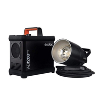 Godox AD1200 Pro (TTL) All-In-One Outdoor Blitzgerät neuwertiger Rückläufer