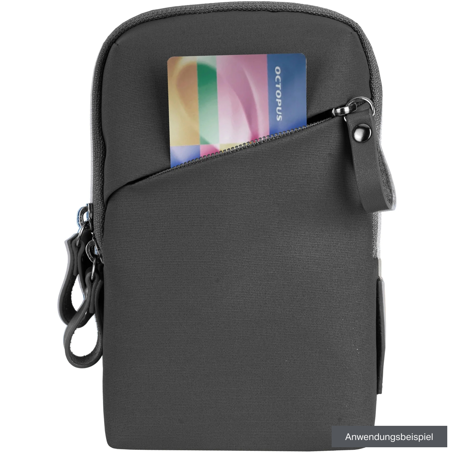 Vanguard VEO METRO SP BK schwarz