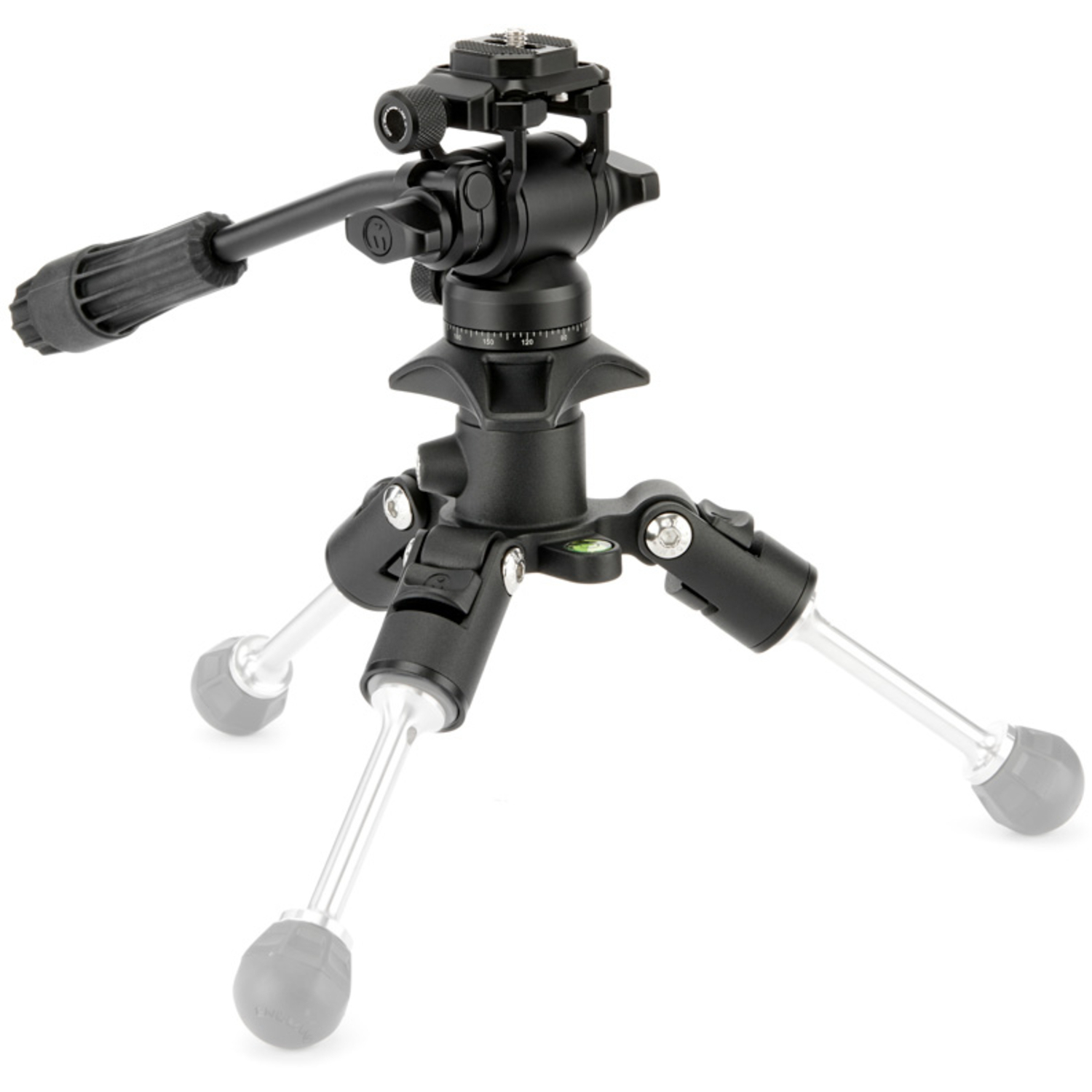 3 Legged Thing Punks Billy 2.0 & Airhed Trinity schwarz/schwarz