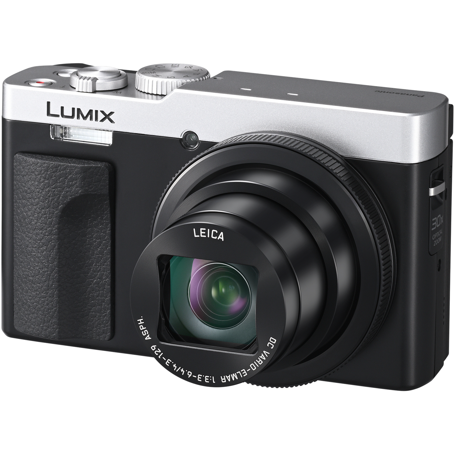 Panasonic LUMIX DC-TZ99 silber-schwarz online bestellen