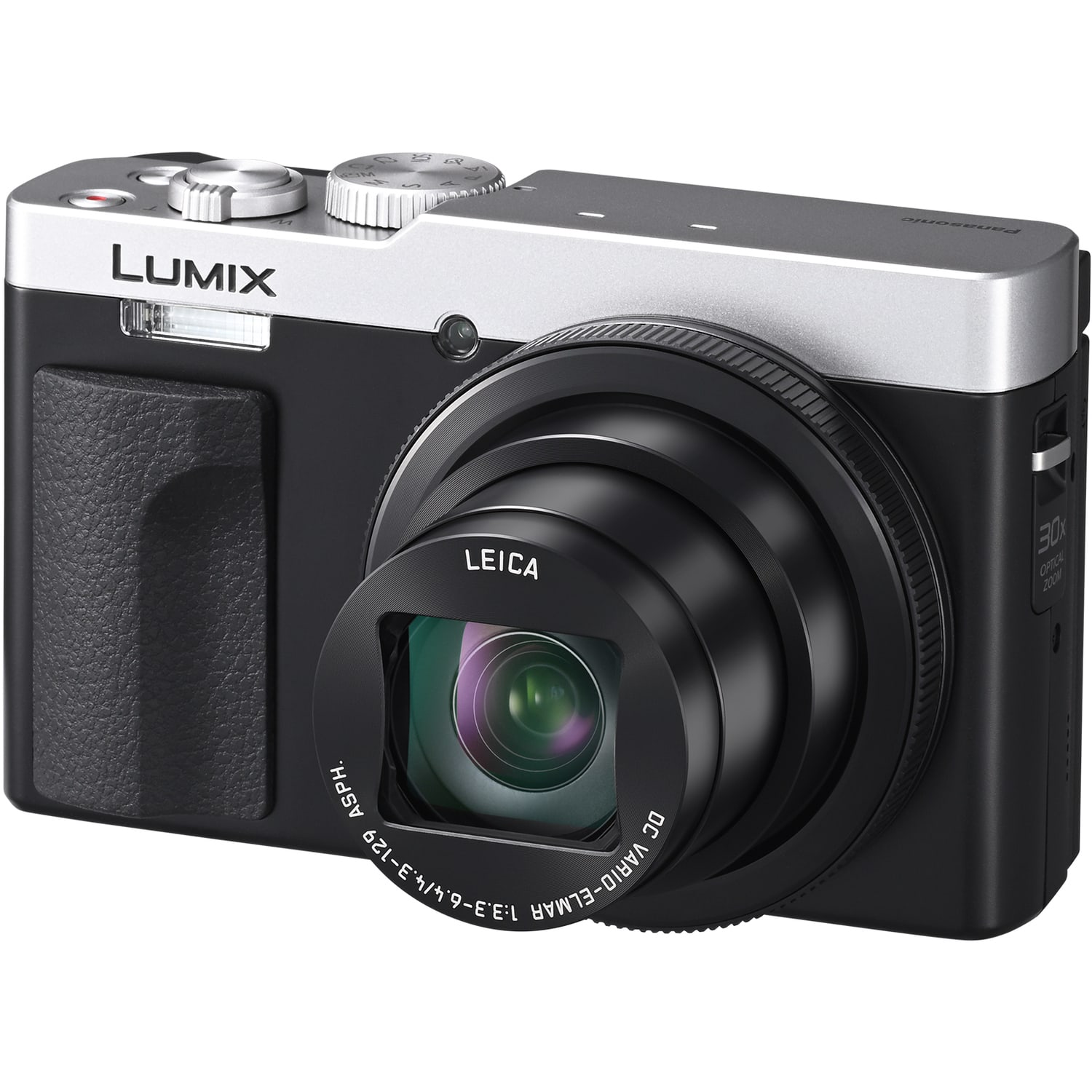 Panasonic LUMIX DC-TZ99 silber-schwarz