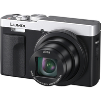 Panasonic LUMIX DC-TZ99 silber-schwarz