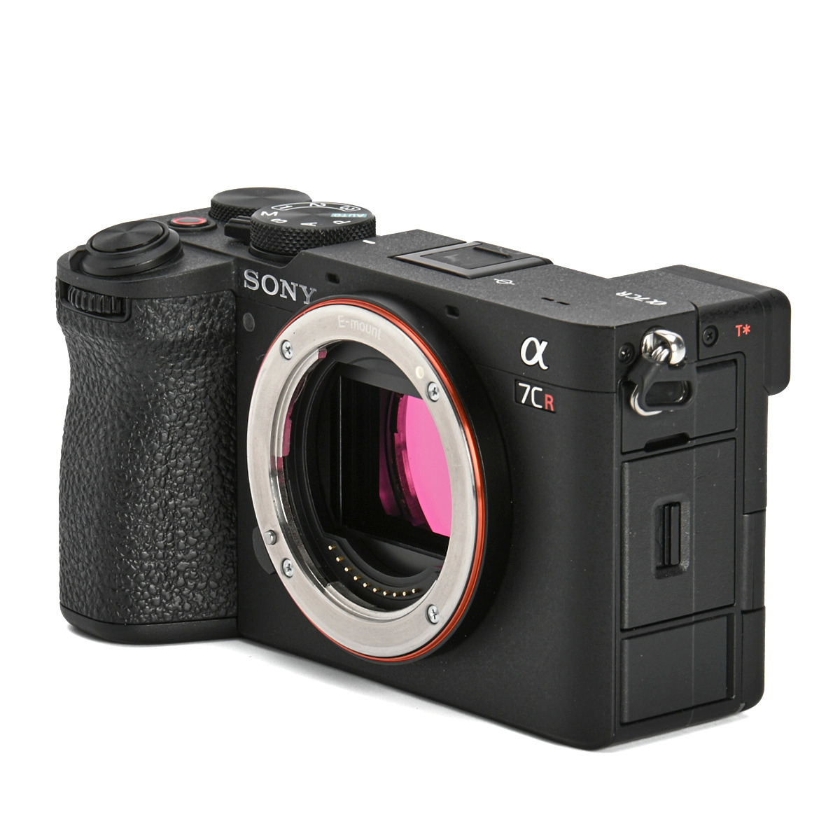 Sony Alpha 7C R schwarz gebraucht