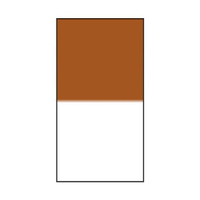 Lee 100x150x2 mm Resin Verlauf Tobacco 3 Grad Hard