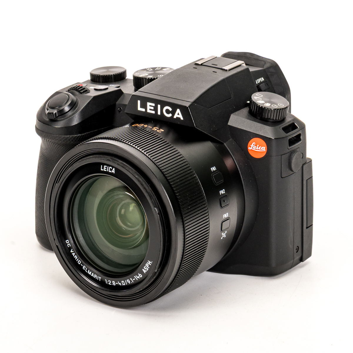 LEICA V-LUX 5  schwarz gebraucht