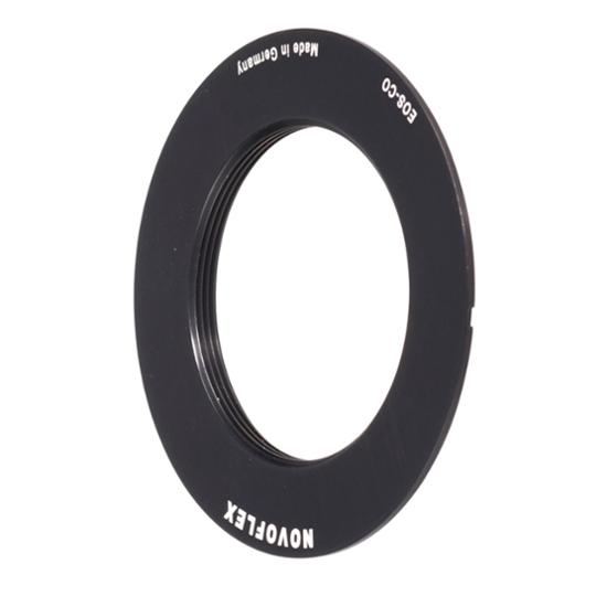 Novoflex Adapter M 42-Objektive an EOS Gehäuse