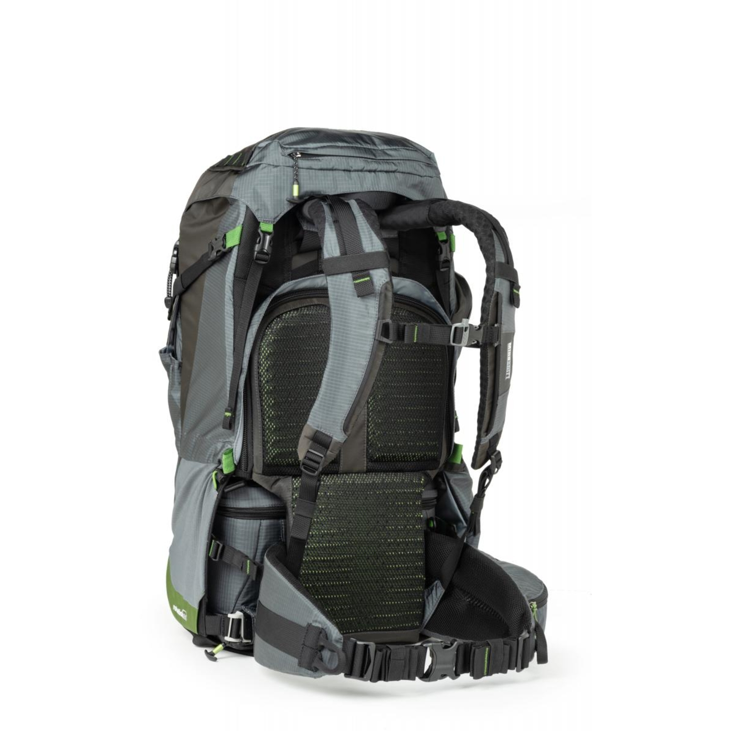thinkTank Fotorucksack Rotation Pro 50L graugrün