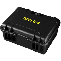 DZOFILM ARLES PRIME 8 Lens Kit 14mm T1.9, 21/25/35/50/75/100mm T1.4 und 135mm T1.8 (FF/VV) Metric für PL-Mount