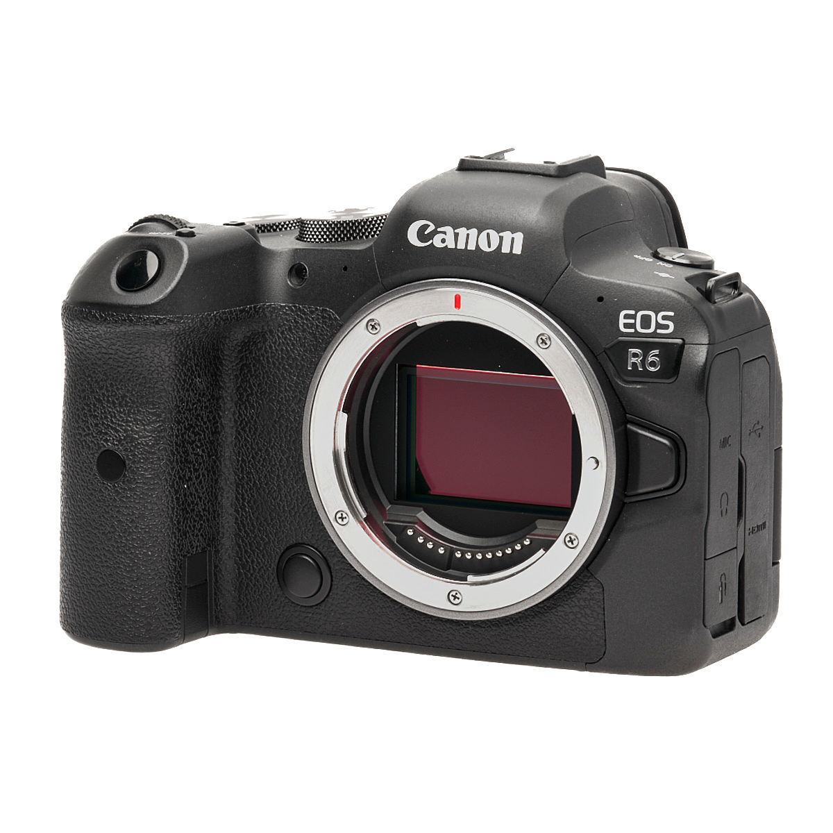 Canon EOS R6 gebraucht