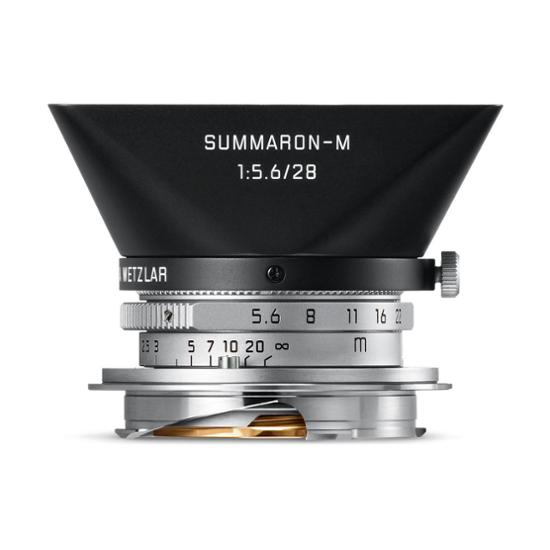Leica SUMMARON-M 28mm F5.6