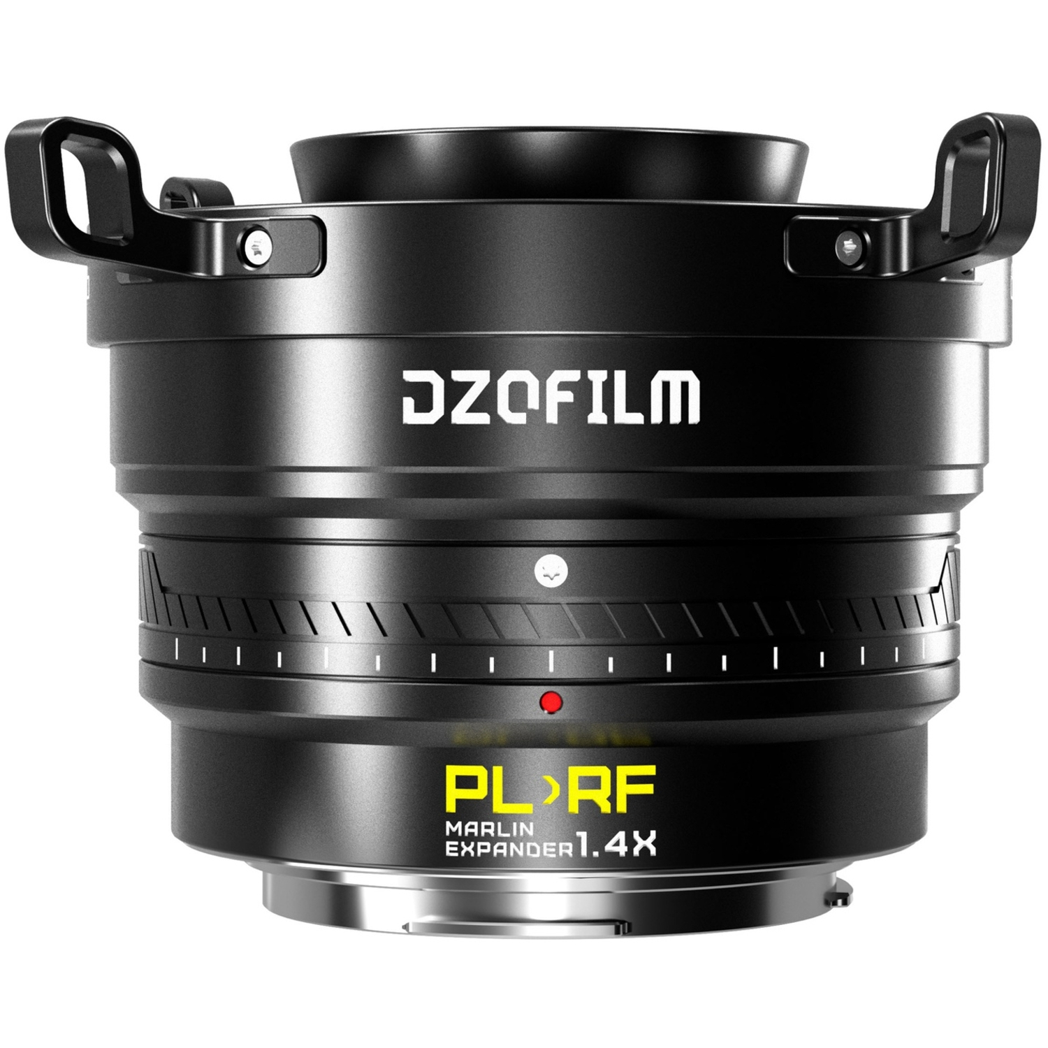 DZOFILM Expander Marlin 1.4x für PL-Mount-Objektiv zu Canon RF-Mount-Kamera
