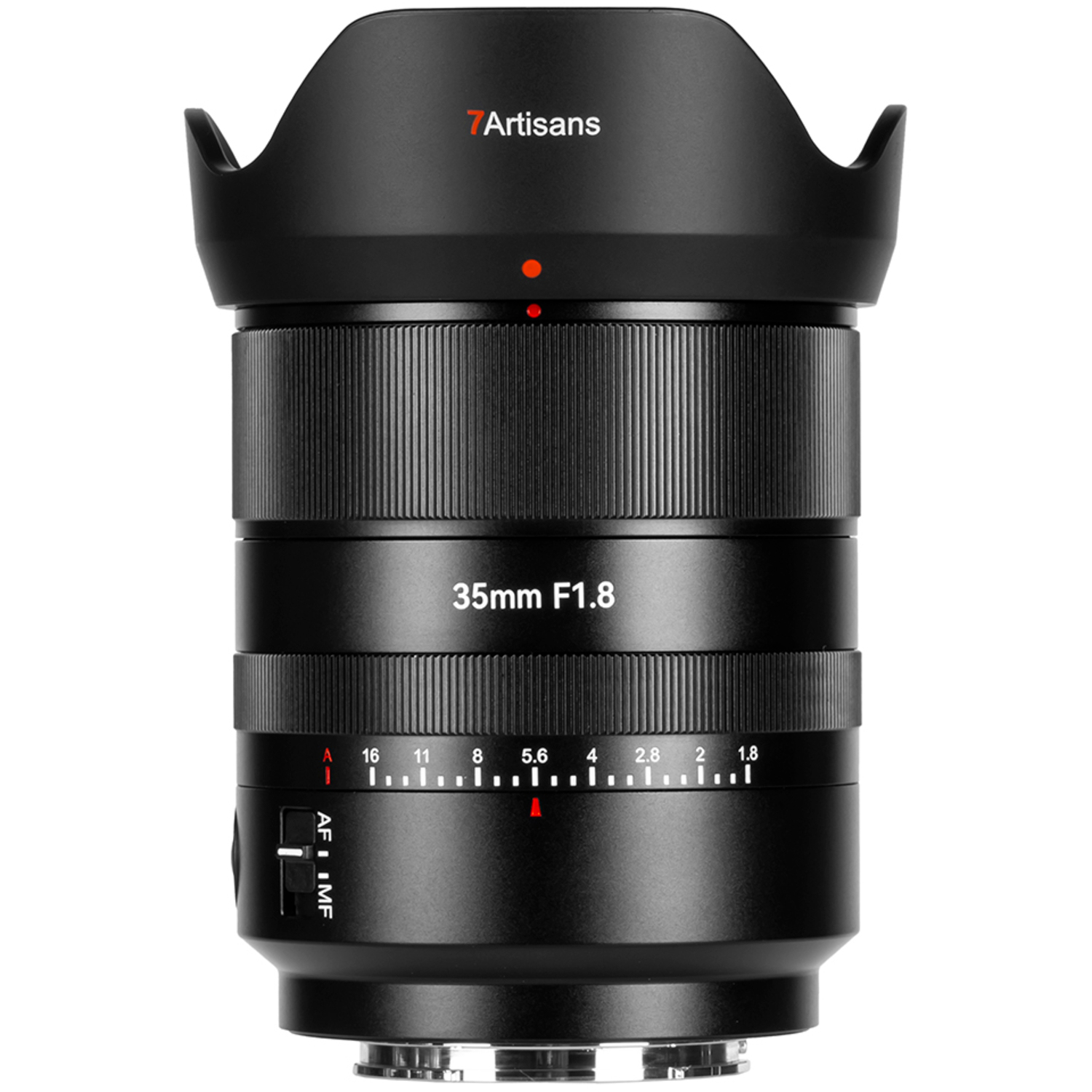 7Artisans AF 35mm F1.8 FF für Sony FE-Mount