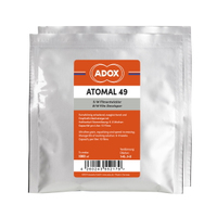 Adox ATOMAL 49 für 10 Filme zum Ansatz von 1000 ml