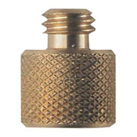 Manfrotto MA088 Adapter 3/8" auf 1/4"