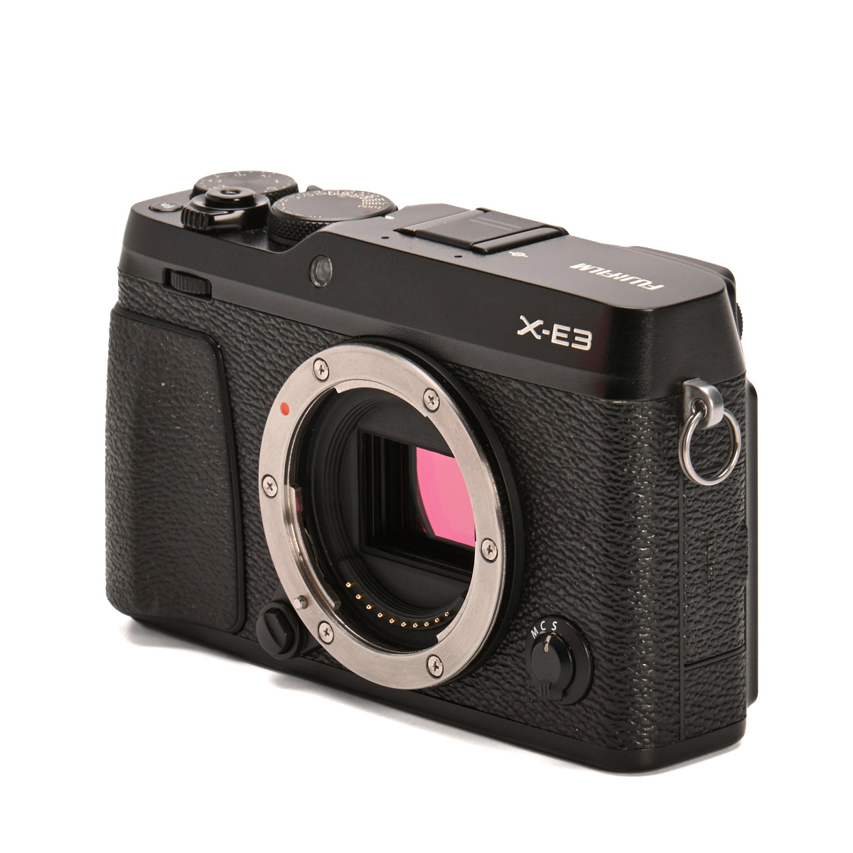 Fujifilm X-E3 gebraucht