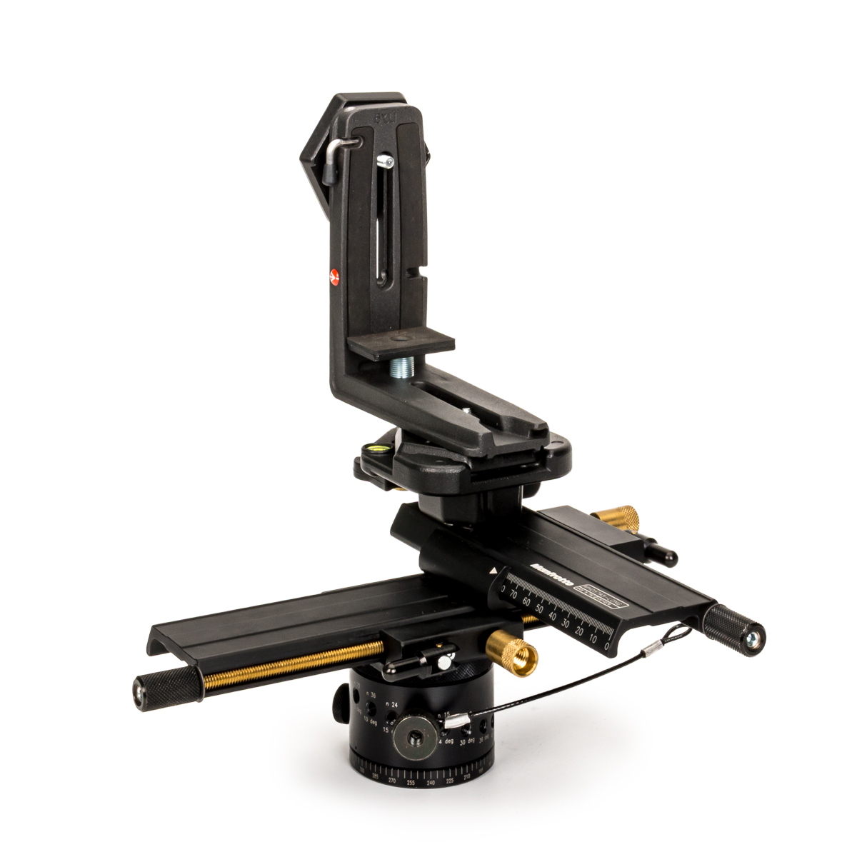 Manfrotto MH057A5 Panoramakopf gebraucht