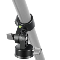 Leofoto 2-Wege-Neiger Stativkopf HX-25