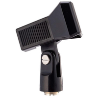 Manfrotto Mikrofonklammer Universal Spring 