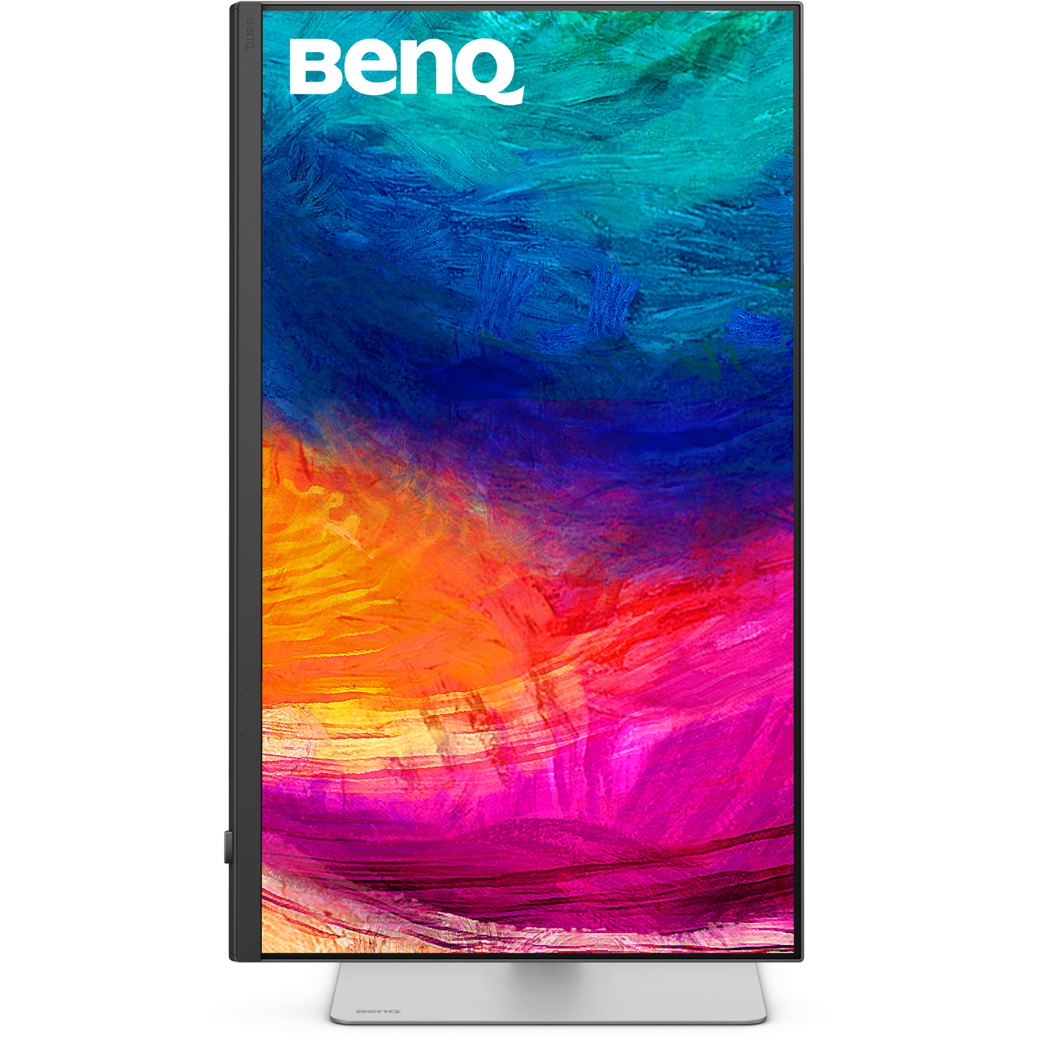 BenQ Designer Monitor PD2730S 27" silber 