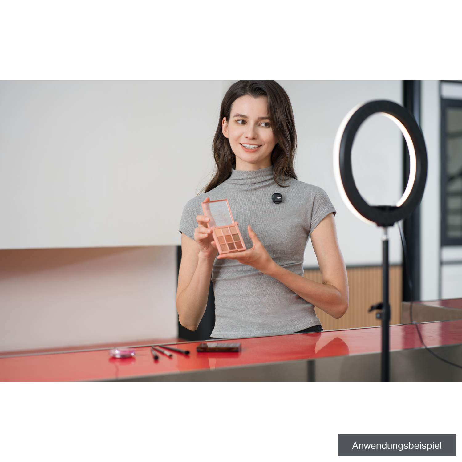 DJI Mic Mini Sender Infinity Schwarz