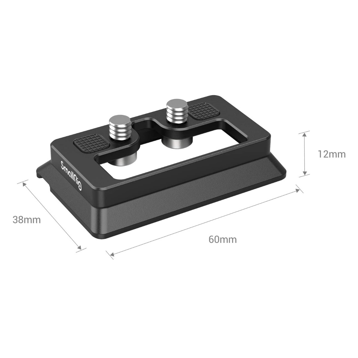 SmallRig 3154 Arca-Typ Schnellwechselplatte