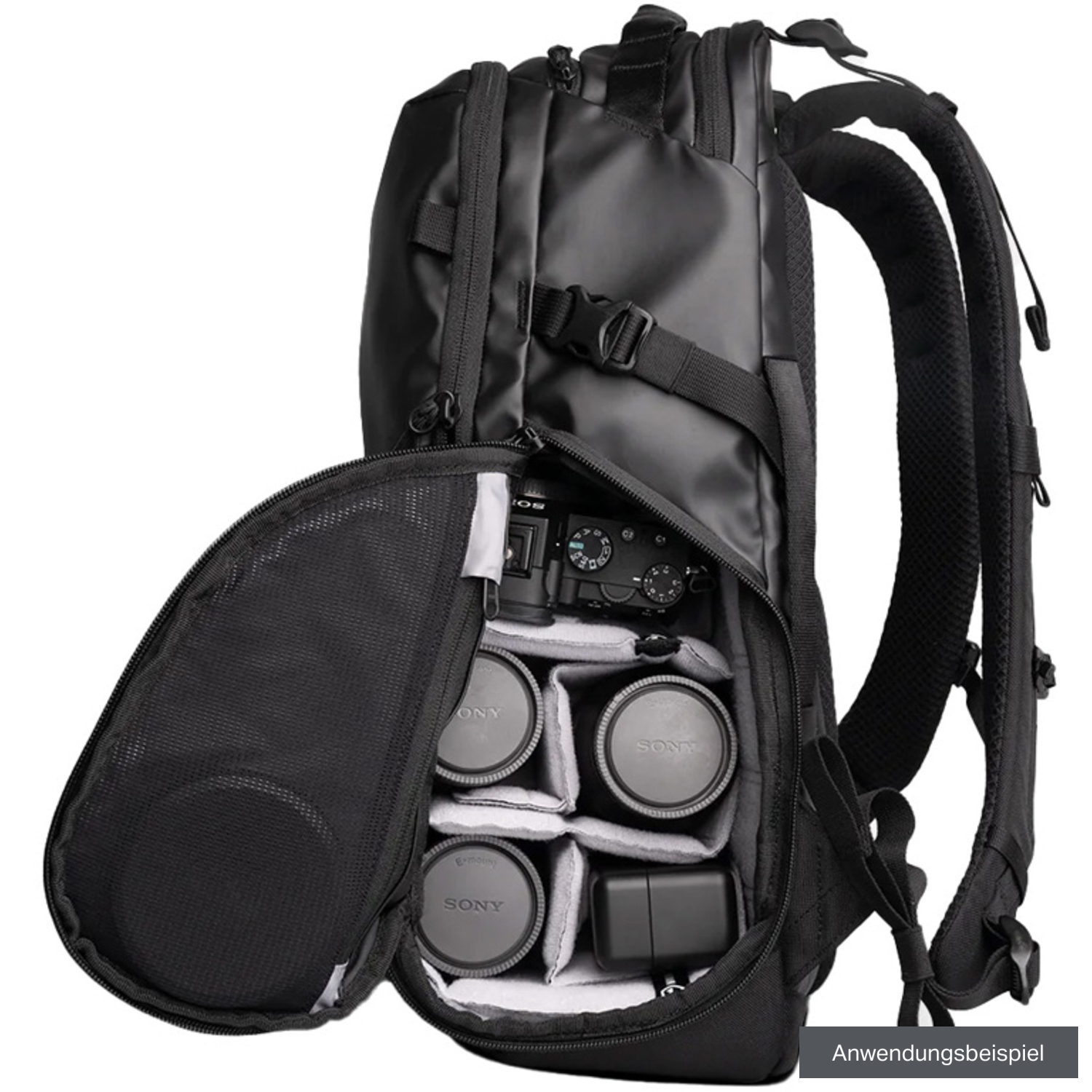 WANDRD STRATUS Photo 18 schwarz