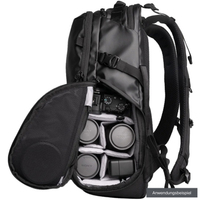 WANDRD Fotorucksack STRATUS Photo 18L schwarz