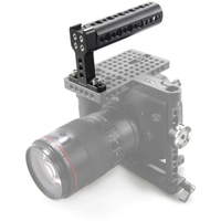 SmallRig 1638C Cheese-Topgriff mit Blitzschuh-Mount