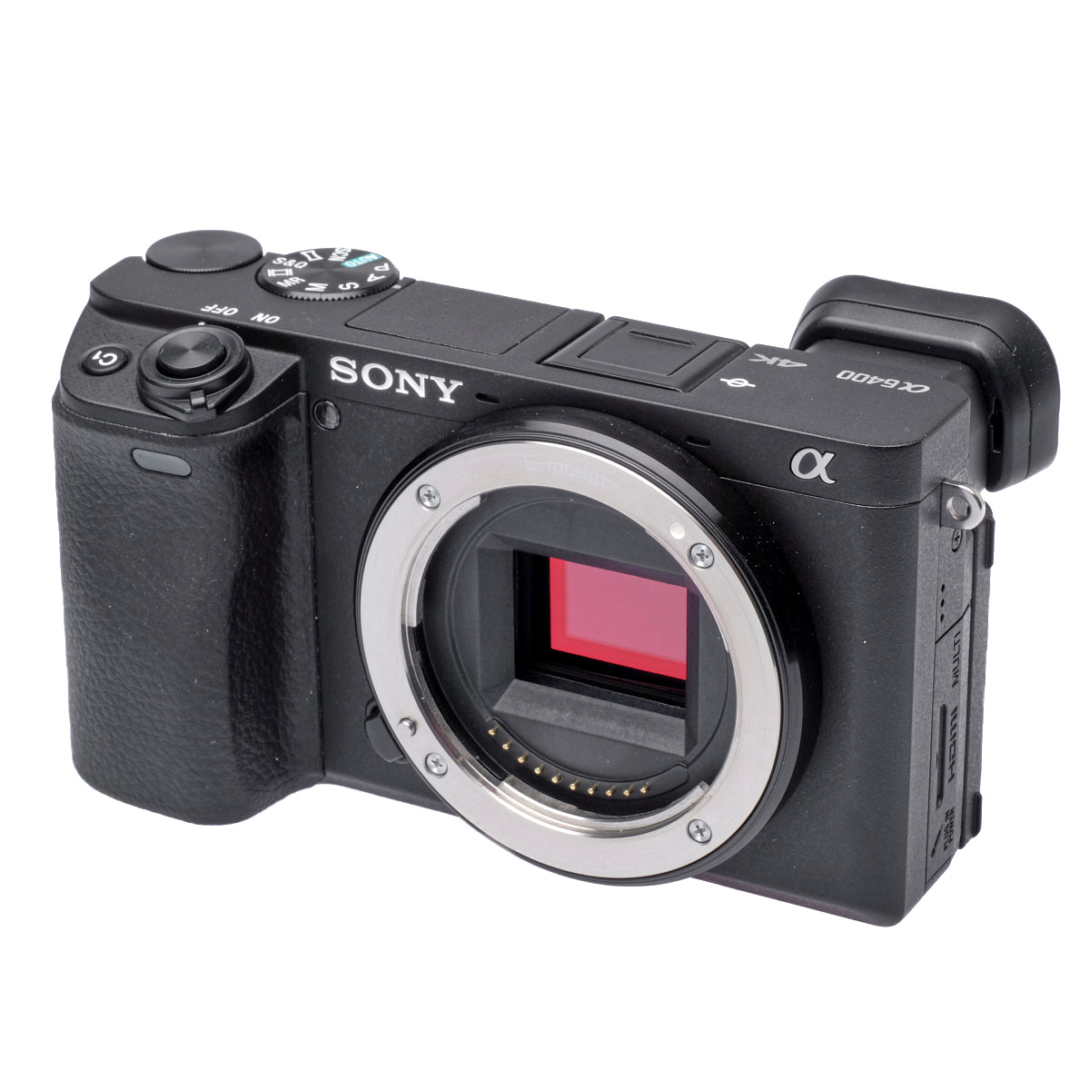 Sony Alpha 6400 gebraucht