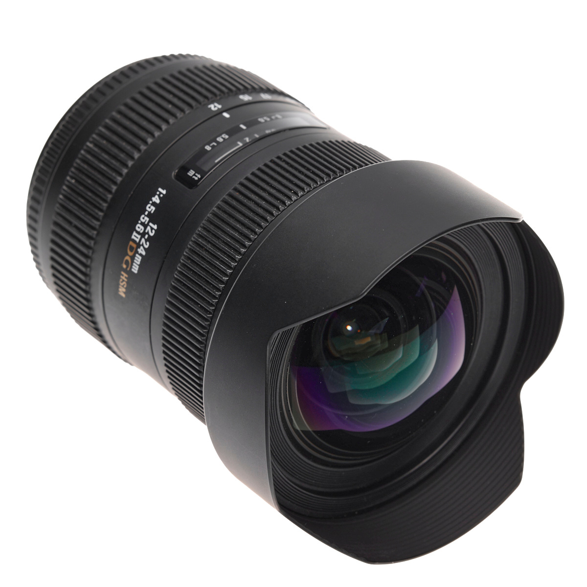 Sigma 12-24 mm/4,5-5,6 II DG HSM Canon gebraucht