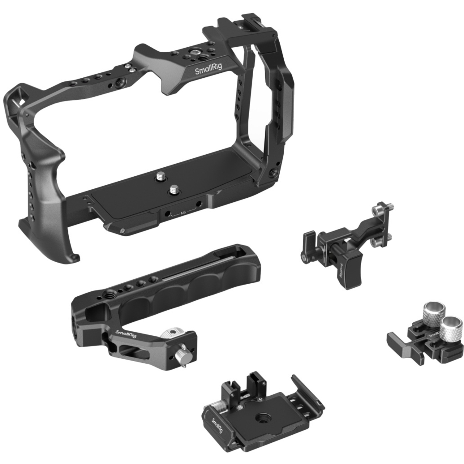 SmallRig Cage Basic Kit 4574B für Blackmagic Design Cinema Camera 6K