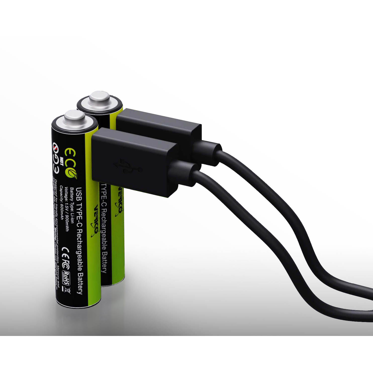 Verico LoopEnergy AAA900 2er Pack