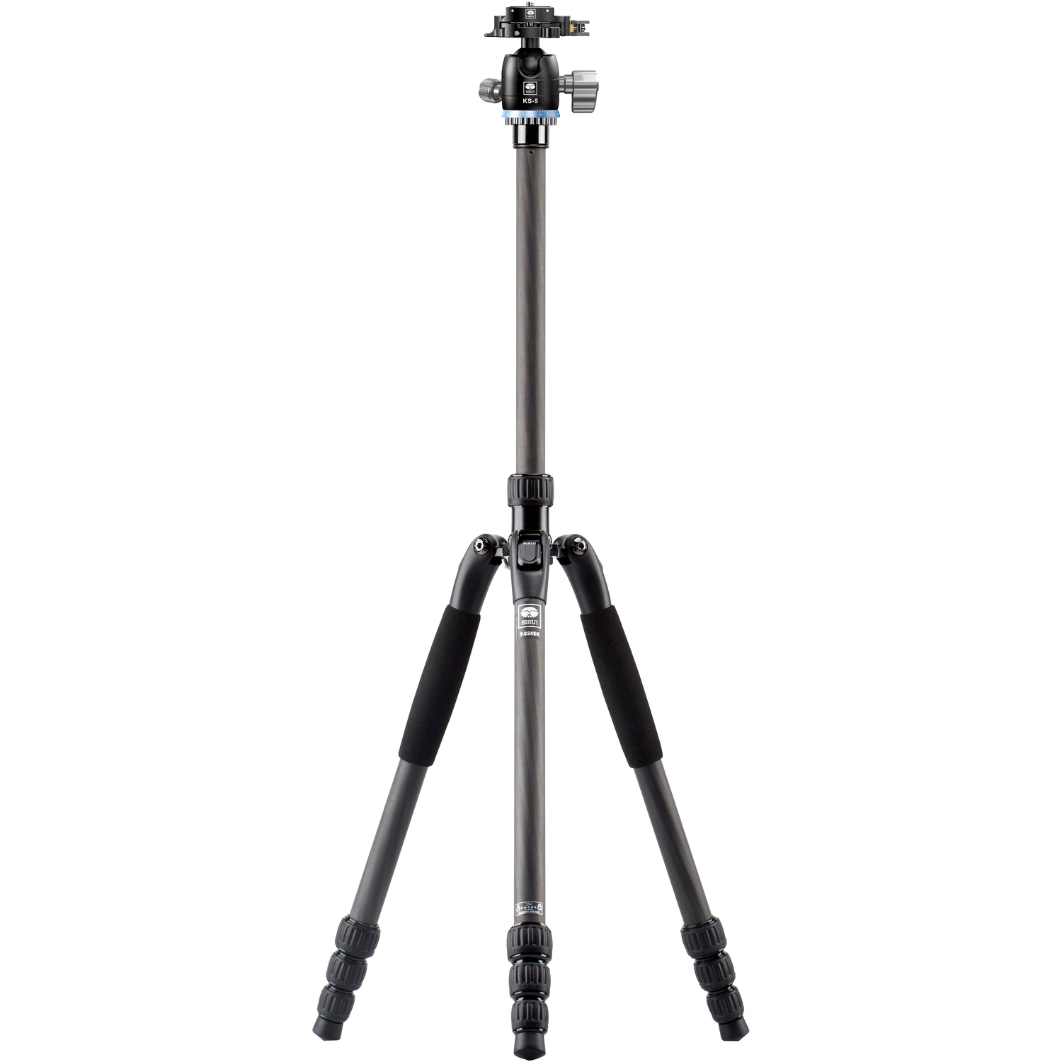 Sirui Stativ T-024SK mit Kugelkopf KS-5