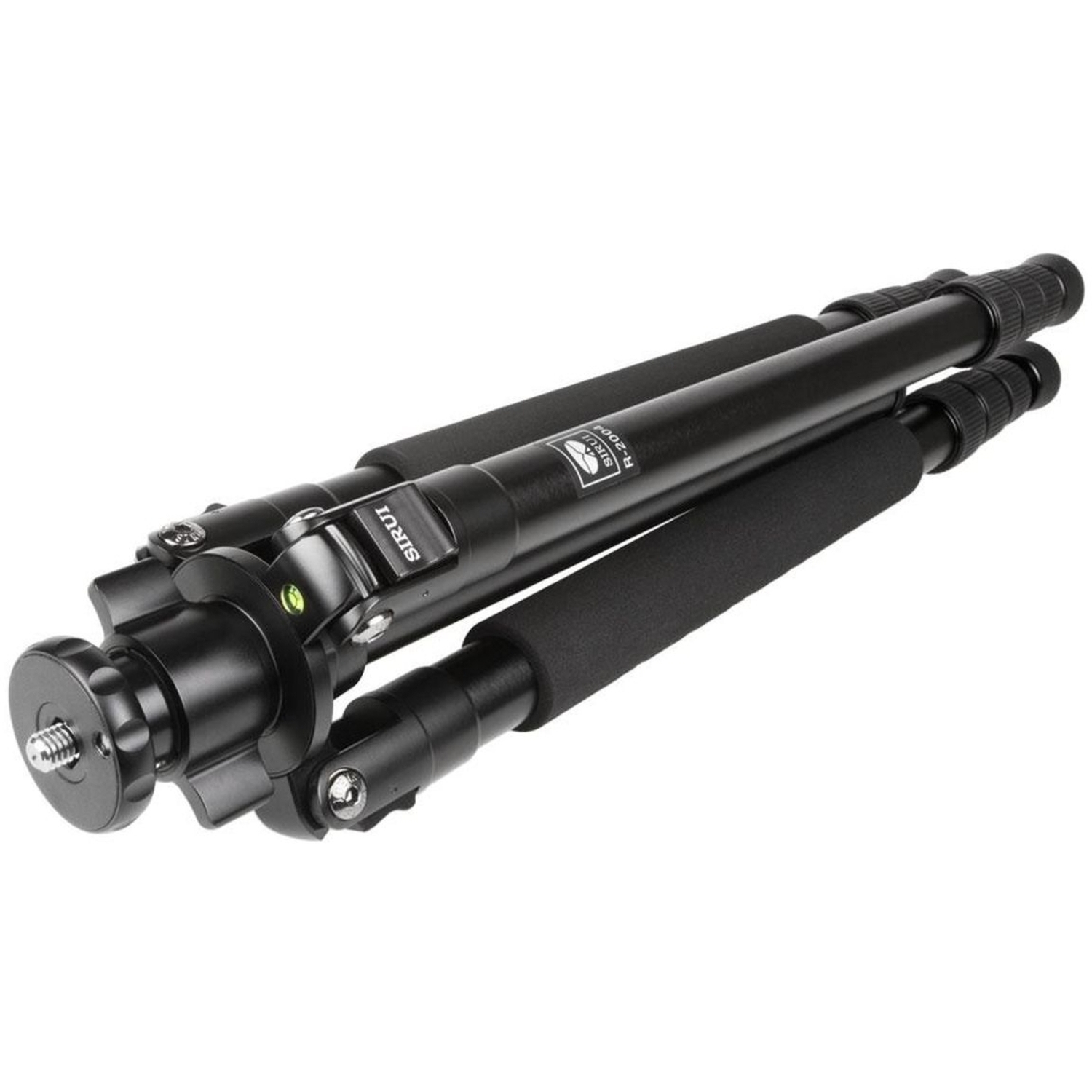 SIRUI R-2004 Reporter Dreibeinstativ Aluminium mit Videoneiger VH-10