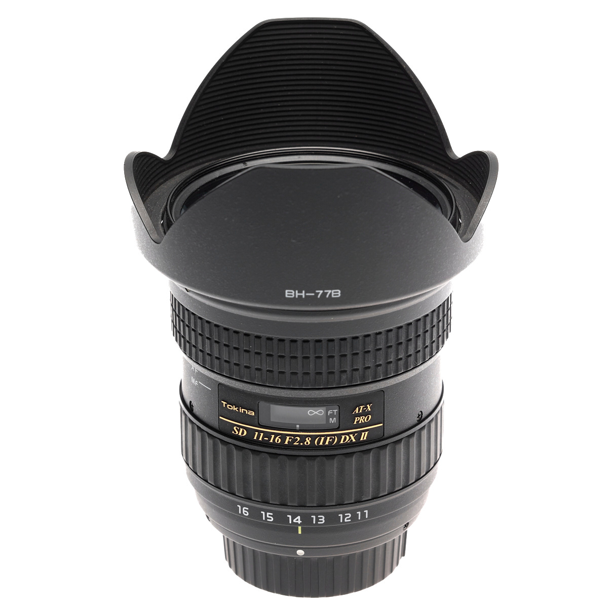 Tokina AT-X 11-16 mm/2,8 Pro DX II Nikon gebraucht