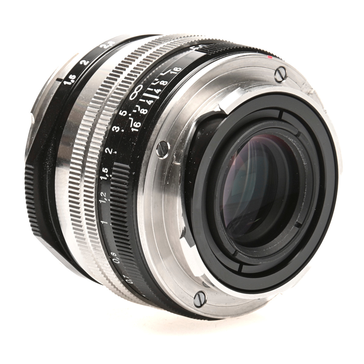 Voigtländer 50mm F1.5 Nokton II M.C. Asph. für Leica M-Mount gebraucht