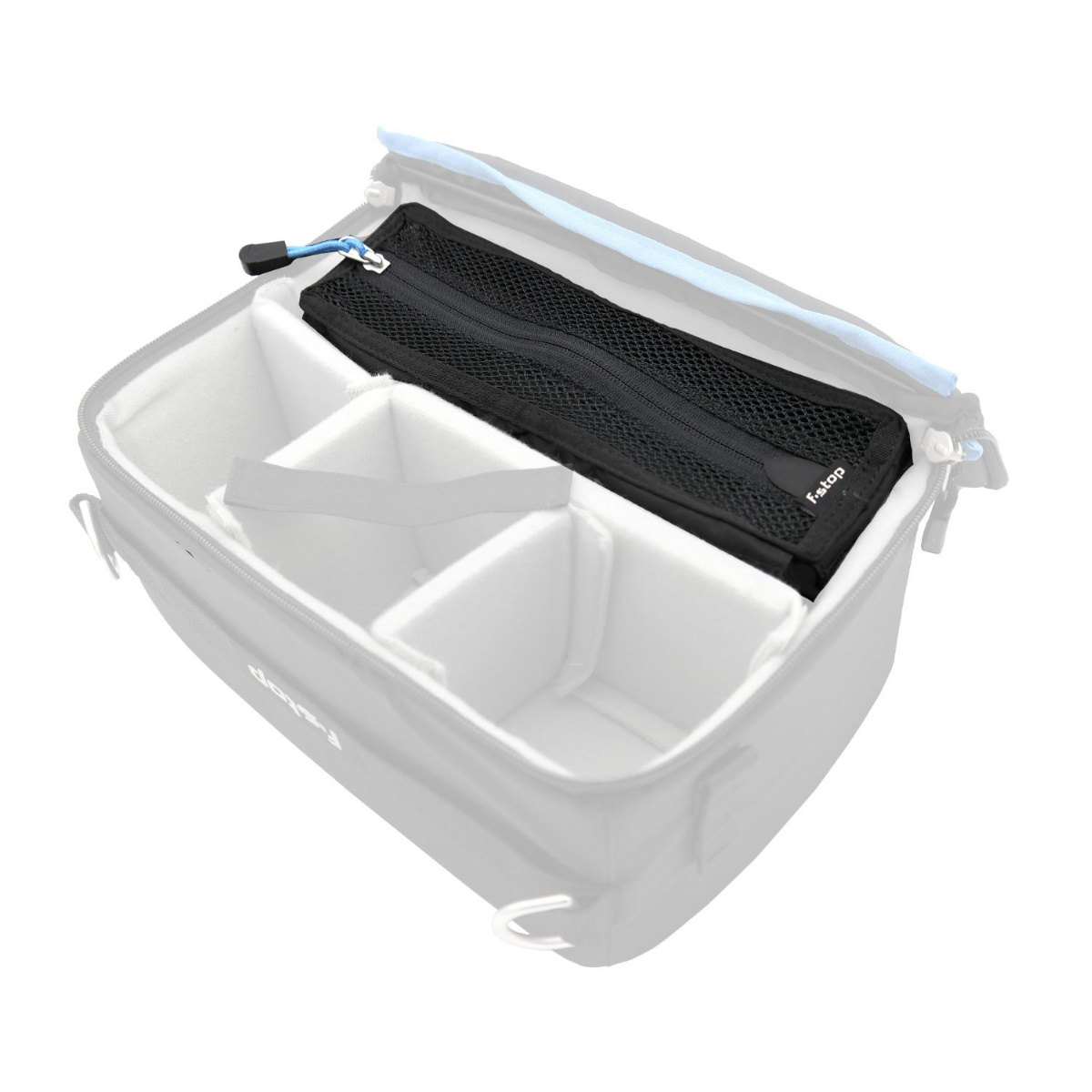 F-Stop ICU Gate Anthracite Matte Black