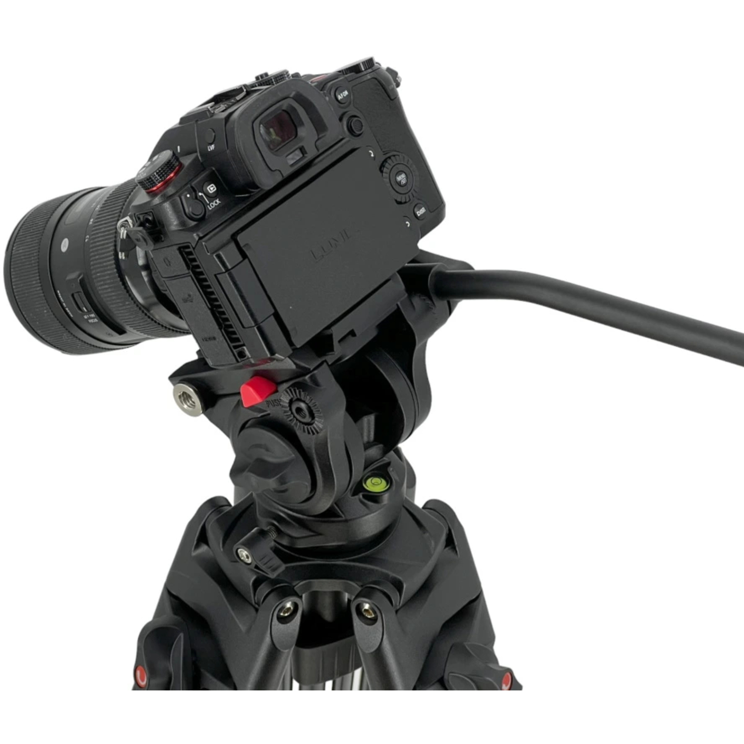 Viltrox VX-18M Video Tripod