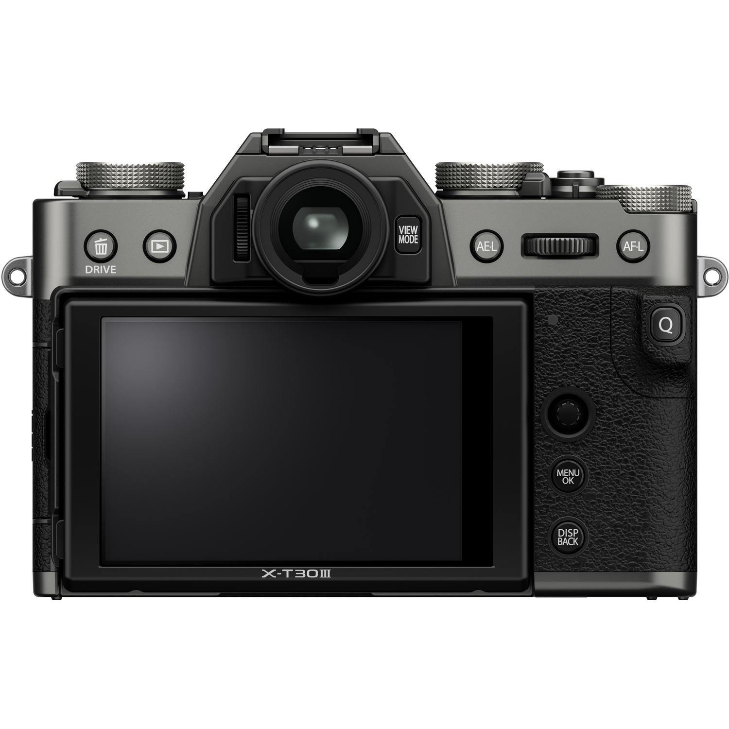 Fujifilm X-T30 III anthrazit