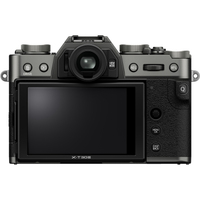 Fujifilm X-T30 III mit FUJINON XC 13-33mm F3.5-6.3 OIS anthrazit