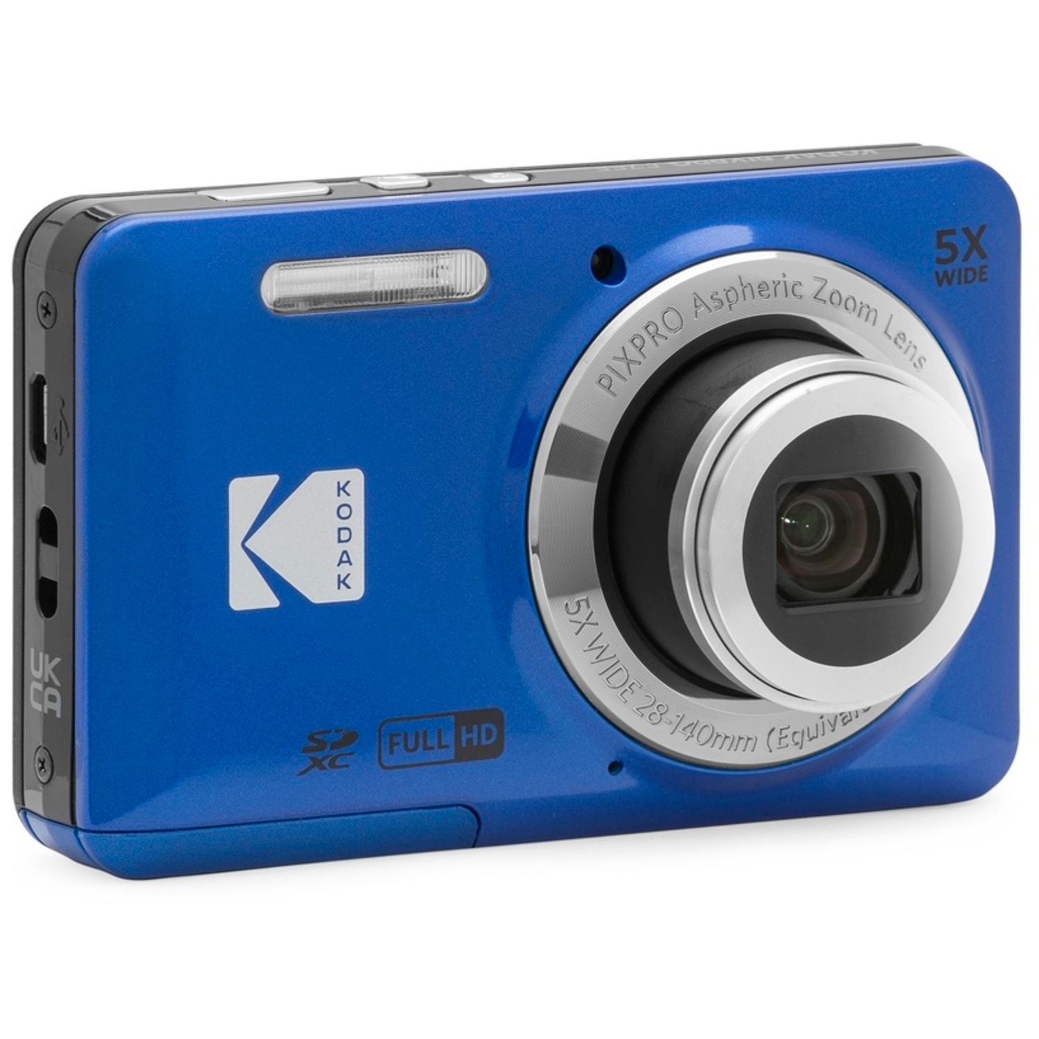 Kodak PixPro FZ55 blau