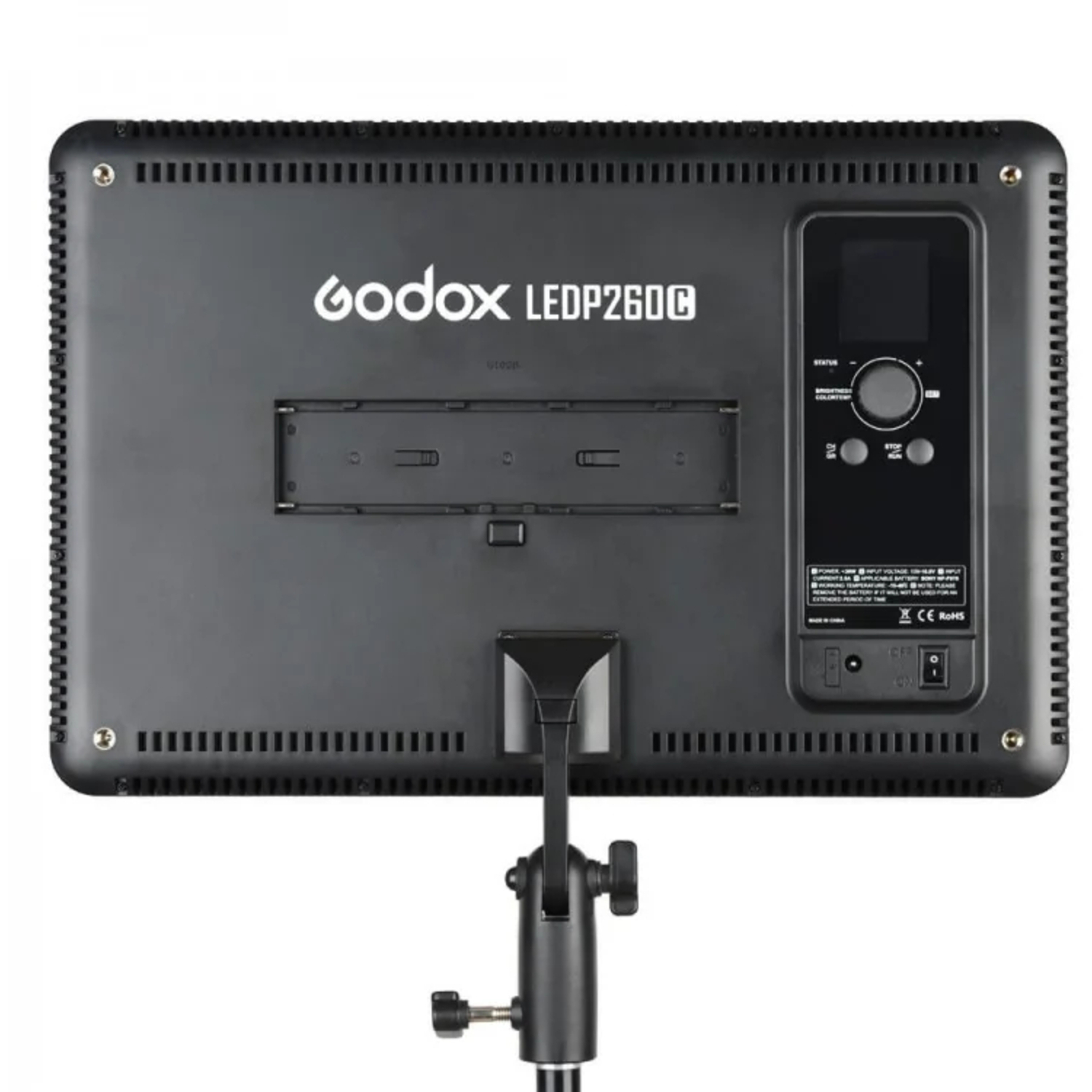 Godox LEDP260C Duo Starter Set
