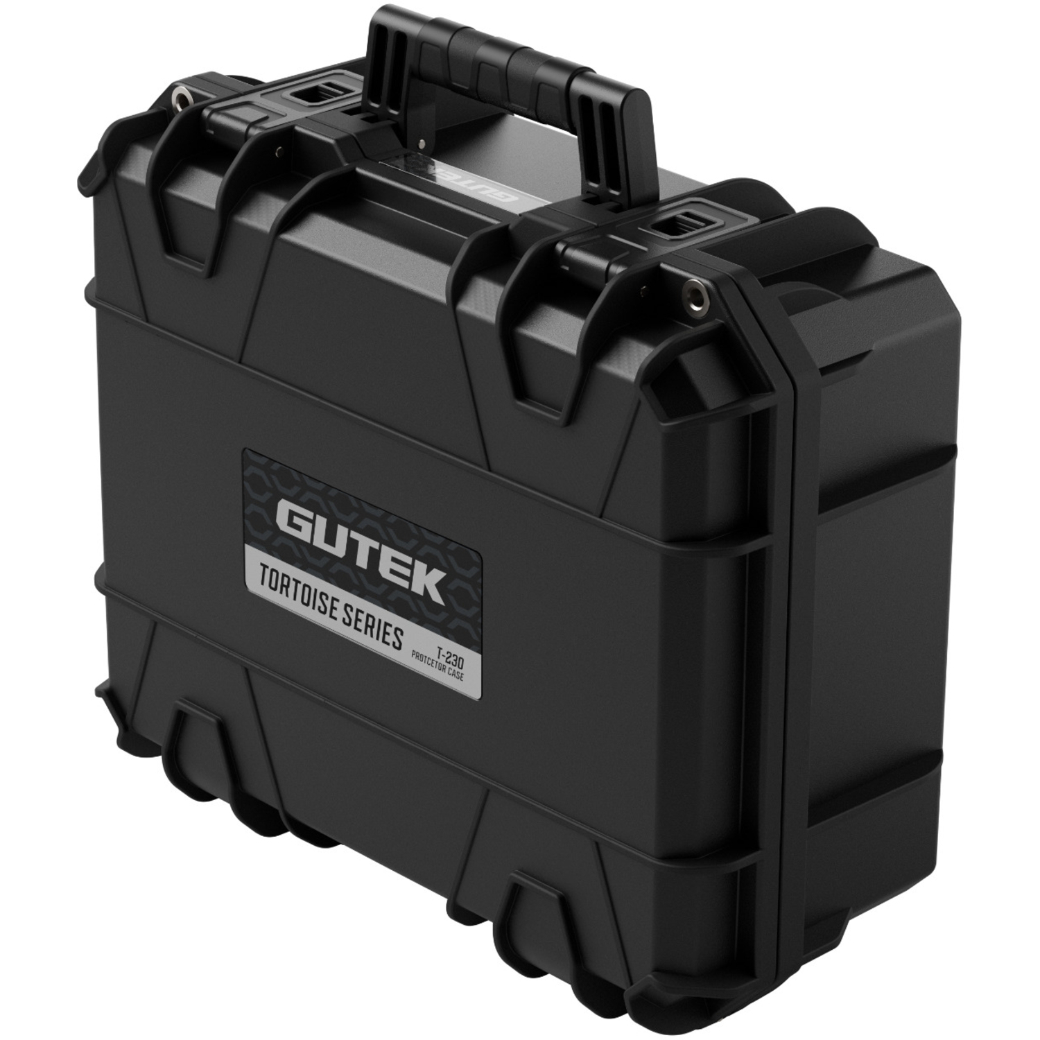 GUTEK Tortoise T-230 schwarz