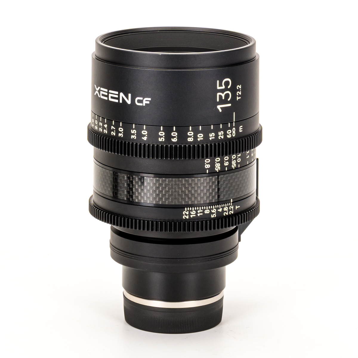 Samyang 135mm/2,2 VDSLR ED UMC Sony E-Mount gebraucht