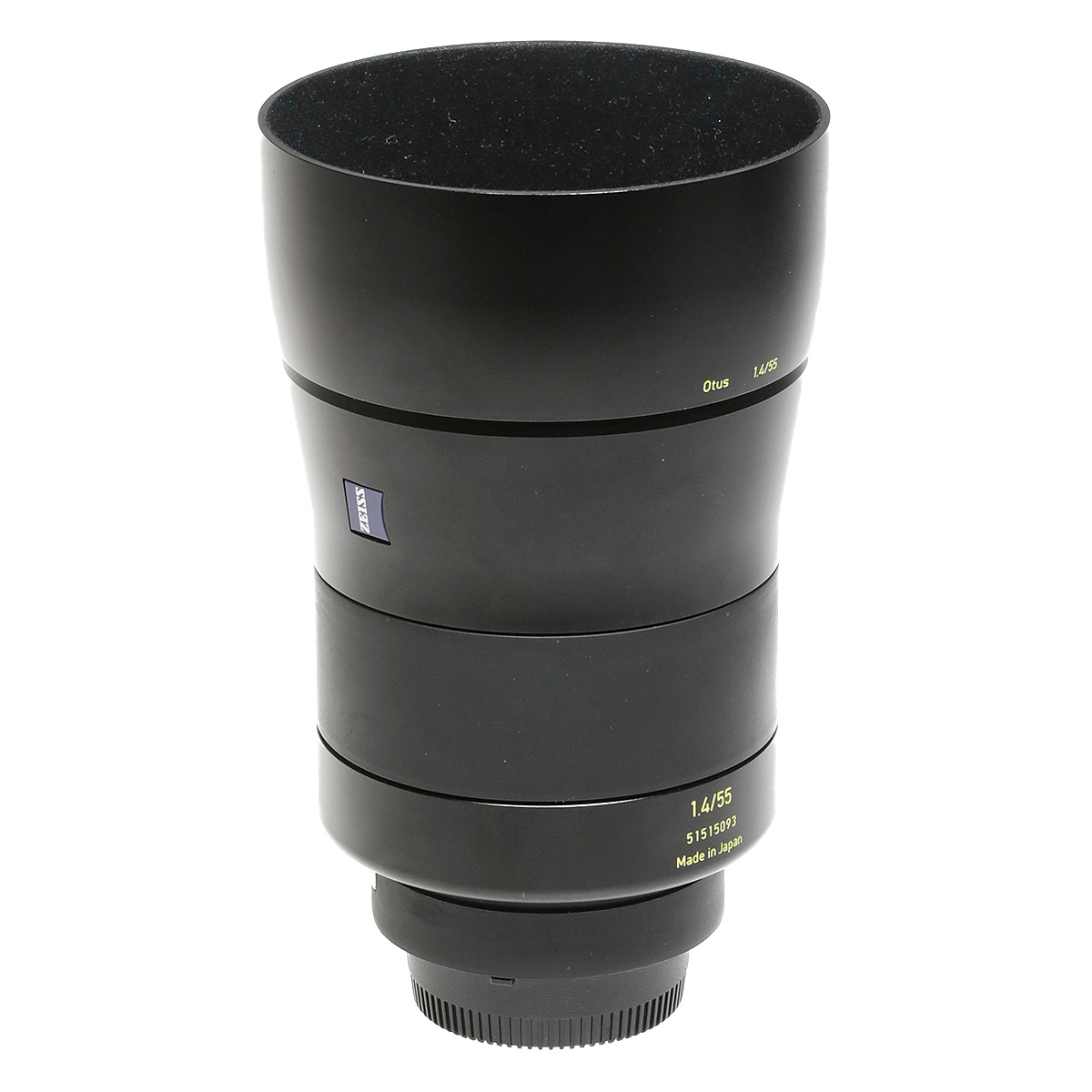 Zeiss Otus 55mm F1.4 ZF.2 für Nikon F-Mount gebraucht