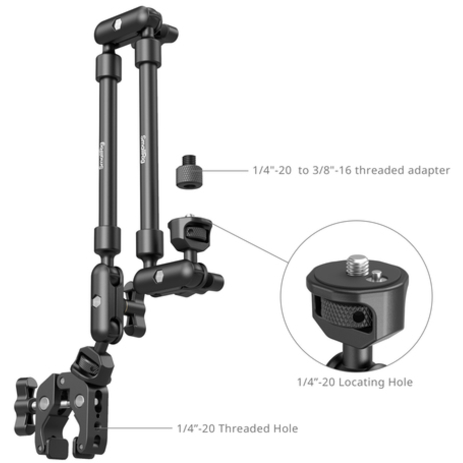 SmallRig Desktop Shooting Magic Arm Kit 4766