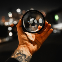 PolarPro Warp Lens - PRYZM - 49mm