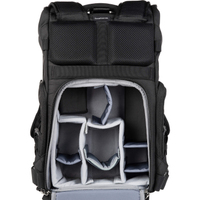 thinkTank Fotorucksack FocusPoint 22L Asphalt Black