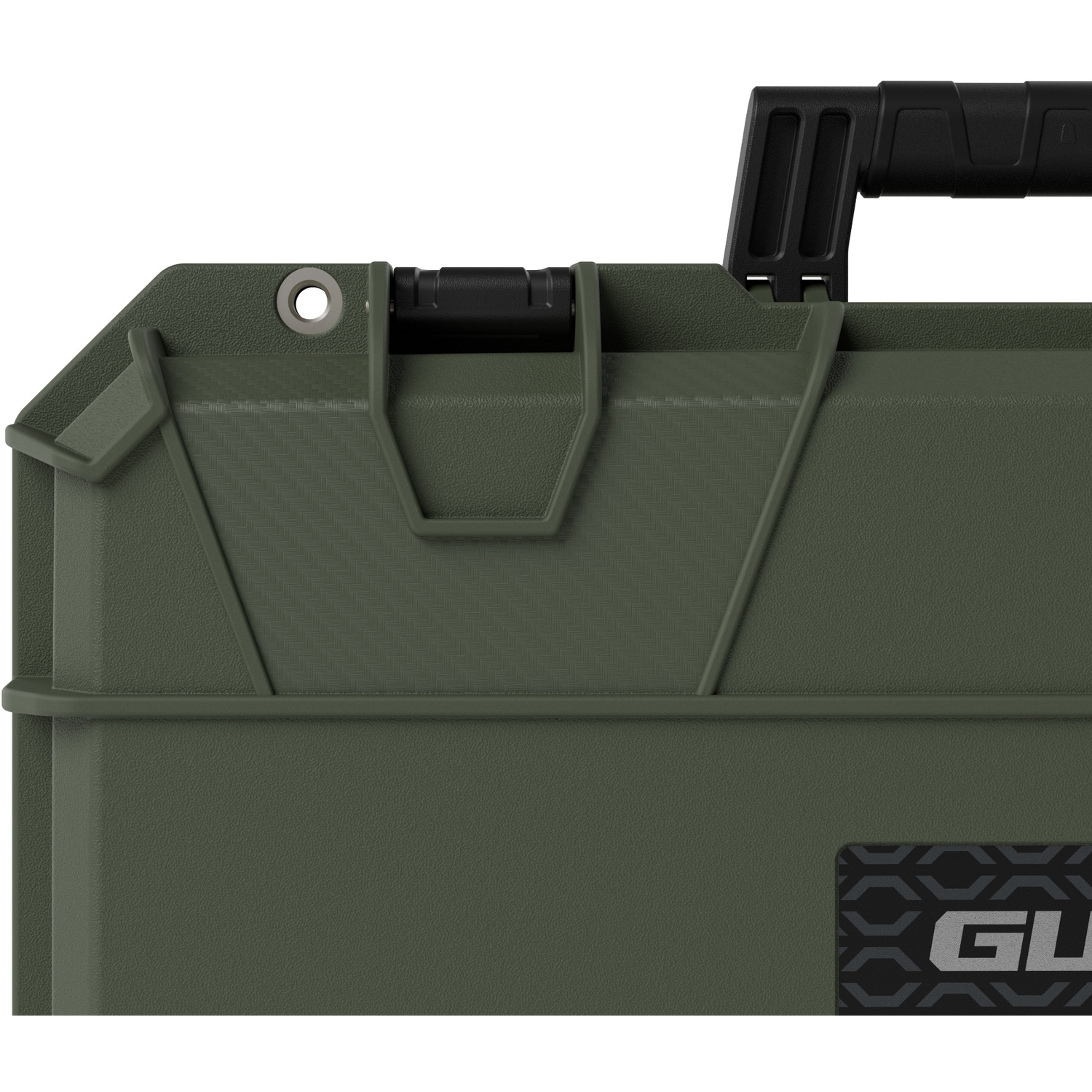 GUTEK Tortoise T-300 olivgrün